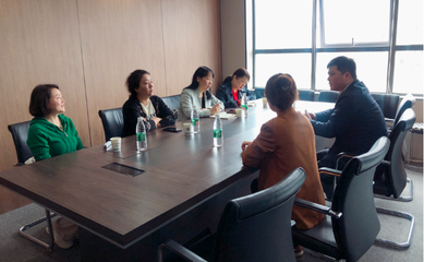 物流商學(xué)院赴長(zhǎng)沙和合財(cái)務(wù)咨詢(xún)公司開(kāi)展實(shí)習(xí)企業(yè)調(diào)研 深化校企合作助力人才培養(yǎng)